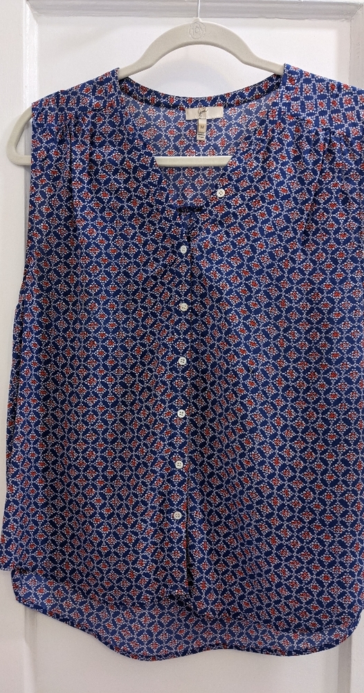 Joie silk shirt